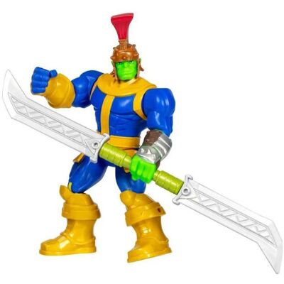 Hasbro Marvel Thanos MixMashers Action Figure - Action Figure Hasbro Marvel Thanos MixMashers Action Figure - Action Figure