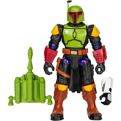 Hasbro Boba Fett MixMashers Star Wars - Actionfigur Hasbro Boba Fett MixMashers Star Wars - Actionfigur
