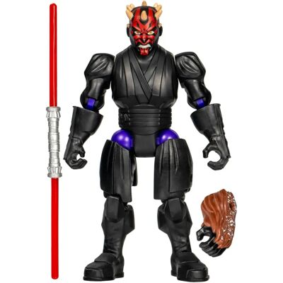 Star Wars MixMashers Darth Maul - Dostosowalna figurka 12 cm Star Wars MixMashers Darth Maul - Dostosowalna figurka 12 cm