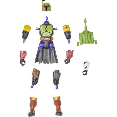 Star Wars F94795L0 Figura de Juguete Infantil - Figura de Juguete Star Wars F94795L0 Figura de Juguete Infantil - Figura de Juguete