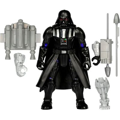 Hasbro Star Wars Darth Vader Figura de Acción MixMashers - Coleccionable Hasbro Star Wars Darth Vader Figura de Acción MixMashers - Coleccionable