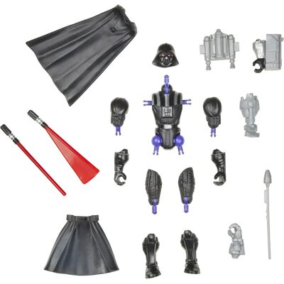 Star Wars F94815L0 Kinderspielzeugfigur - Kinderspielzeugfigur Star Wars F94815L0 Kinderspielzeugfigur - Kinderspielzeugfigur