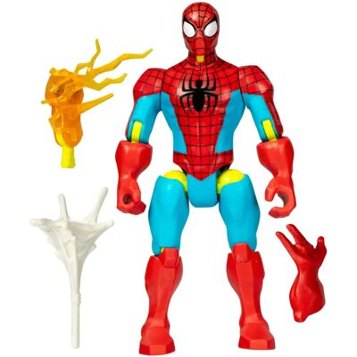Hasbro Marvel Spider-Man - Akciófigura kiegészítőkkel Hasbro Marvel Spider-Man - Akciófigura kiegészítőkkel