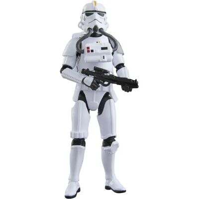 Hasbro Star Wars Jedi Survivor Jetpack Trooper Vintage Figure - 10cm Hasbro Star Wars Jedi Survivor Jetpack Trooper Vintage Figure - 10cm