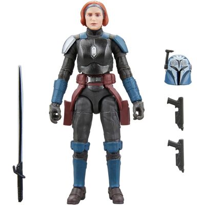 Hasbro Bo-Katan Kryze Actionfigur - Vintage Collection - 10cm Hasbro Bo-Katan Kryze Actionfigur - Vintage Collection - 10cm