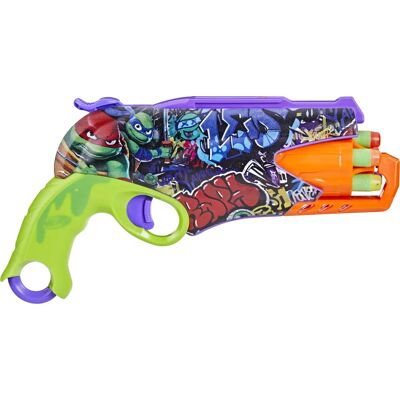 Hasbro Nerf Teenage Mutant Ninja - Turtles Mutant Mayhem Blaster (F9972) - Blaster Hasbro Nerf Teenage Mutant Ninja - Turtles Mutant Mayhem Blaster (F9972) - Blaster