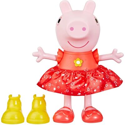 Peppa Pig - Szórakozás a pocsolyákban - Kreatív játék - 3+ év Peppa Pig - Szórakozás a pocsolyákban - Kreatív játék - 3+ év