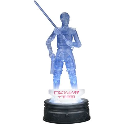 Ezra Bridger - Star Wars Black Series Coleção Holo - Figura 15cm Ezra Bridger - Star Wars Black Series Coleção Holo - Figura 15cm