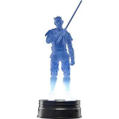 Action figure Darth Maul olografico - Star Wars Black Series Action figure Darth Maul olografico - Star Wars Black Series