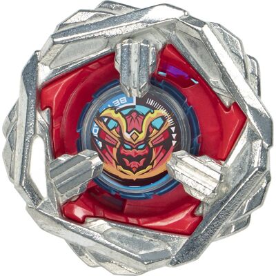 Hasbro Beyblade X Steel Samurai 4-80T - Toy Hasbro Beyblade X Steel Samurai 4-80T - Toy