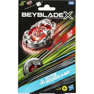 Hasbro Beyblade G0175EU4 Aktives/Skills Spiel Kampf Kreisel - Spielzeug Hasbro Beyblade G0175EU4 Aktives/Skills Spiel Kampf Kreisel - Spielzeug