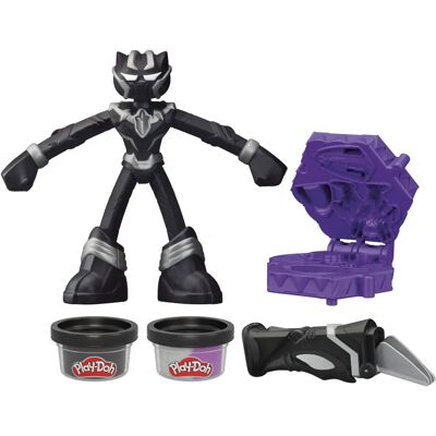 Play-Doh Marvel Griffes tranchantes - Jouet Play-Doh Marvel Griffes tranchantes - Jouet