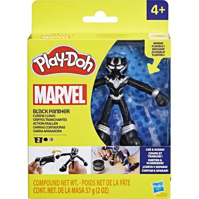 Play-Doh Marvel F98295L0 ensemble de jeu - Type de jouet Play-Doh Marvel F98295L0 ensemble de jeu - Type de jouet