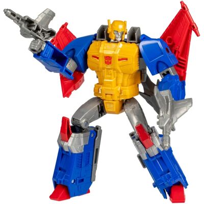 Transformers Metalhawk Voyager Action Figure - Legacy United - Uniwers G1 Transformers Metalhawk Voyager Action Figure - Legacy United - Uniwers G1