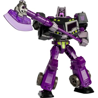 Transformers Generations Legacy United Voyager Class actionfigur - Animationsuniversum Decepticon Motormaster Transformers Generations Legacy United Voyager Class actionfigur - Animationsuniversum Decepticon Motormaster