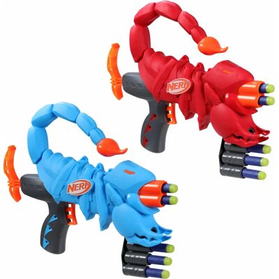 Hasbro Nerf Wild Venom Pack - Dětský set vystřelovačů Hasbro Nerf Wild Venom Pack - Dětský set vystřelovačů