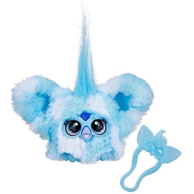 Furby Furblets - Edição Festiva Sno-Way - Brinquedo para Crianças 6+ Furby Furblets - Edição Festiva Sno-Way - Brinquedo para Crianças 6+