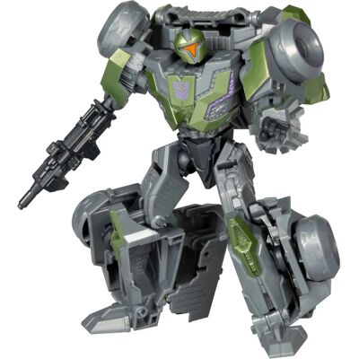 Hasbro Sideswipe Gamer Edition Action Figure - 11cm - Transformers: War for Cybertron Hasbro Sideswipe Gamer Edition Action Figure - 11cm - Transformers: War for Cybertron