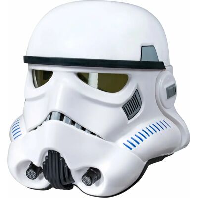 Hasbro Star Wars Black Series Imperial Stormtrooper Helmet - Rogue One Hasbro Star Wars Black Series Imperial Stormtrooper Helmet - Rogue One
