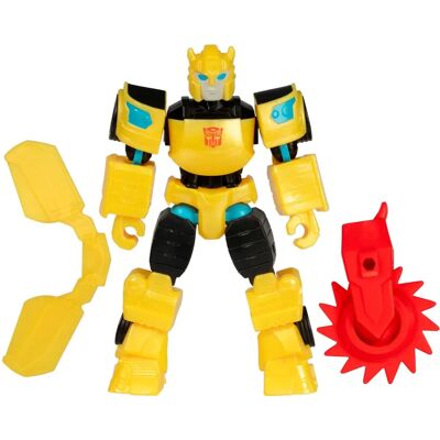 Figurine Action Bumblebee MixMashers - Transformers Figurine Action Bumblebee MixMashers - Transformers