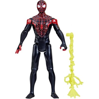 Marvel Spider-Man Miles Morales Akciófigura - Epic Hero Series - 4+ - Többcsoportú Marvel Spider-Man Miles Morales Akciófigura - Epic Hero Series - 4+ - Többcsoportú
