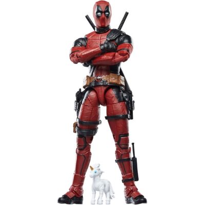 Figurka akcji Deadpool 15 cm - Marvel Legends Series - Hasbro Figurka akcji Deadpool 15 cm - Marvel Legends Series - Hasbro