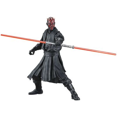 Figurka Darth Maul Hasbro - Star Wars Black Series 15cm Figurka Darth Maul Hasbro - Star Wars Black Series 15cm