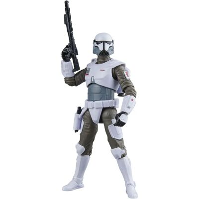Hasbro Star Wars The Mandalorian Comando Blindado Imperial - Figura de Ação Hasbro Star Wars The Mandalorian Comando Blindado Imperial - Figura de Ação