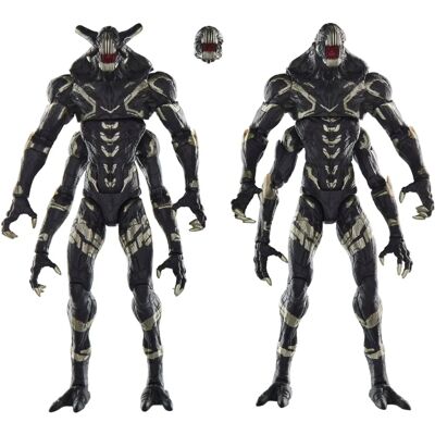 Série Marvel Legends Outriders Avengers Infinity War figura de ação 15cm Série Marvel Legends Outriders Avengers Infinity War figura de ação 15cm