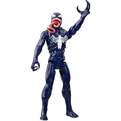 Hasbro Marvel Venom Titan Hero Serie - Actionfigur Hasbro Marvel Venom Titan Hero Serie - Actionfigur