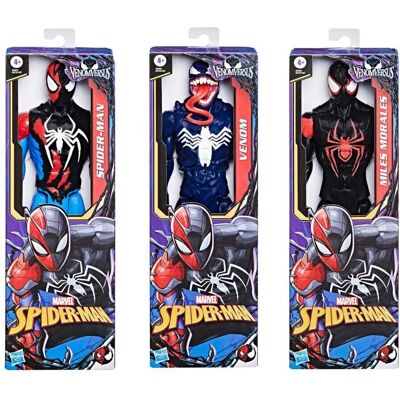 Figuras de Acción Venomversus de Hasbro - Figuras de Acción Figuras de Acción Venomversus de Hasbro - Figuras de Acción