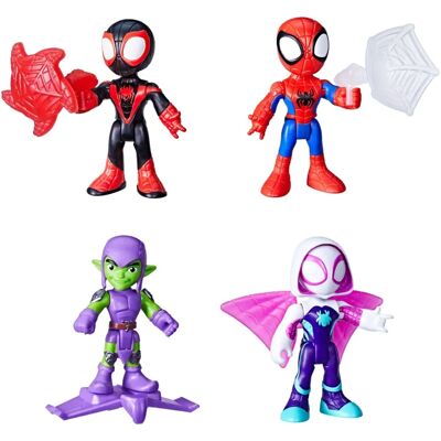Hasbro Marvel Spidey und Seine Fantastischen Freunde - Spidey - Spielzeug Hasbro Marvel Spidey und Seine Fantastischen Freunde - Spidey - Spielzeug