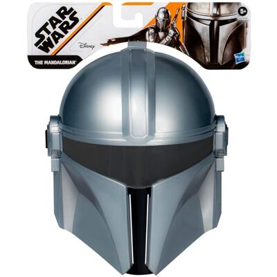 Hasbro Disney Star Wars Mandalorian Mask - Role Playing Hasbro Disney Star Wars Mandalorian Mask - Role Playing