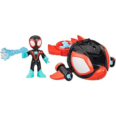 Hasbro Water-Webs Spin Dolphin - Toy Hasbro Water-Webs Spin Dolphin - Toy