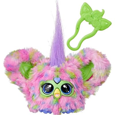 Furby Hasbro - Too Koo - Interaktywny pluszowy - Zabawki Furby Hasbro - Too Koo - Interaktywny pluszowy - Zabawki
