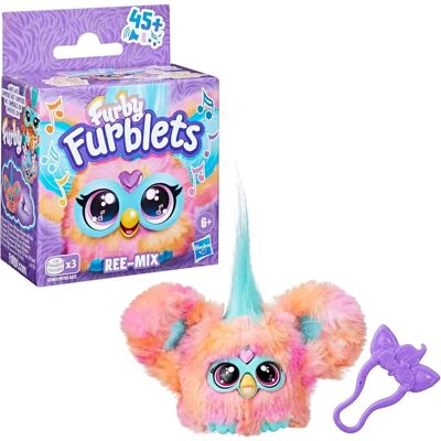 Hasbro Furby: Furblet - Ree Mix - Spielzeug Hasbro Furby: Furblet - Ree Mix - Spielzeug