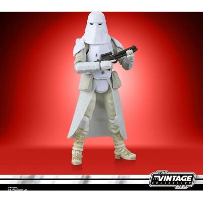 Hasbro Star Wars Vintage Collection Imperial Snowtrooper - Arctic 10cm Hasbro Star Wars Vintage Collection Imperial Snowtrooper - Arctic 10cm