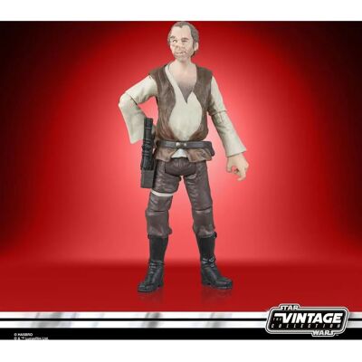 Hasbro Star Wars Vintage Collection Doctor Evazan Action Figure - 10cm Hasbro Star Wars Vintage Collection Doctor Evazan Action Figure - 10cm