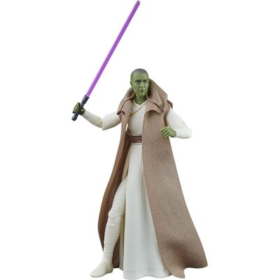 Hasbro Star Wars Jedi Master Vernestra Law Actionfigur - Black Series Hasbro Star Wars Jedi Master Vernestra Law Actionfigur - Black Series