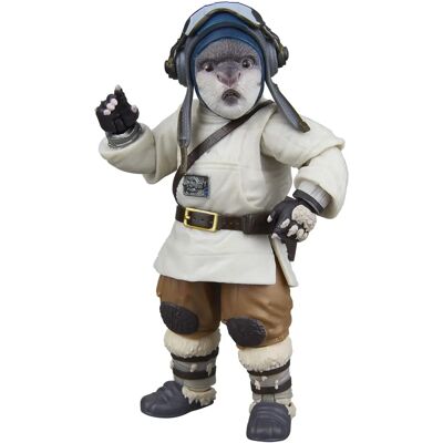 Hasbro Star Wars The Acolyte Bazil Jedi Tracker Actionfigur - Black Series Hasbro Star Wars The Acolyte Bazil Jedi Tracker Actionfigur - Black Series