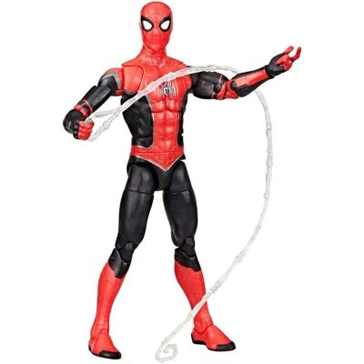 Figura d'Azione Spider-Man Marvel Legends - 15 Cm Figura d'Azione Spider-Man Marvel Legends - 15 Cm