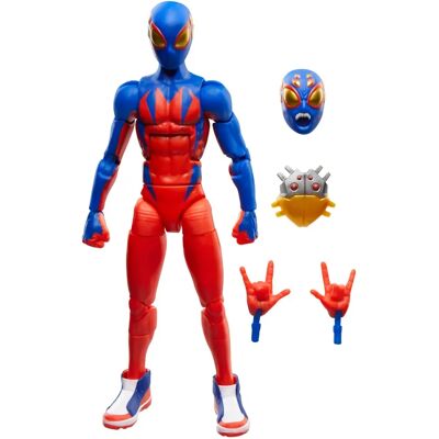 Hasbro Marvel Legends Spider-man Vintage - Postać Spider-boy Hasbro Marvel Legends Spider-man Vintage - Postać Spider-boy