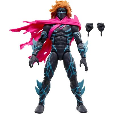 Hasbro Marvel Legends Spider-Man Vintage Kaine figurka akcji - Kolekcjonerska Hasbro Marvel Legends Spider-Man Vintage Kaine figurka akcji - Kolekcjonerska
