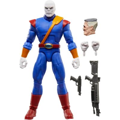 Hasbro Marvel Comics Chameleon Action Figure - Marvel Legends Hasbro Marvel Comics Chameleon Action Figure - Marvel Legends