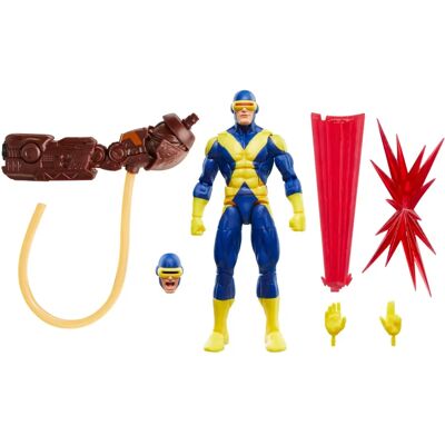 Hasbro Cyclops Marvel Legends Action Figure - 15cm Hasbro Cyclops Marvel Legends Action Figure - 15cm