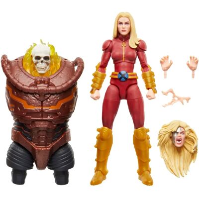 Hasbro Marvel's Husk Legends Serie Figur - 15cm - Vorbestellung Hasbro Marvel's Husk Legends Serie Figur - 15cm - Vorbestellung