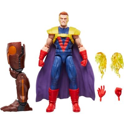 Hasbro Fabian Cortez 15cm Figur - Legends Serie Hasbro Fabian Cortez 15cm Figur - Legends Serie