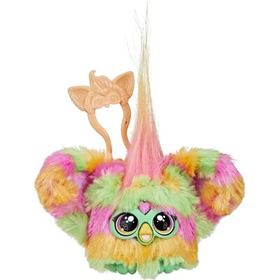 Furby Furblets Par-Tay - Interaktív plüssjáték gyerekeknek Furby Furblets Par-Tay - Interaktív plüssjáték gyerekeknek