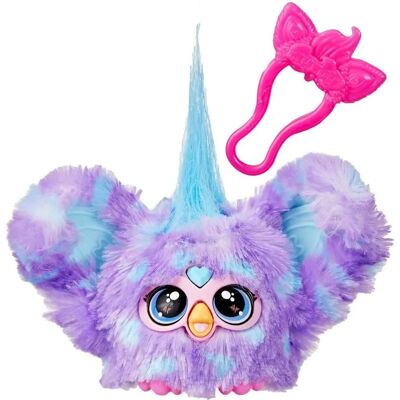 Furby Furblets Groo-Vee - Jouet - Publicité Furby Furblets Groo-Vee - Jouet - Publicité