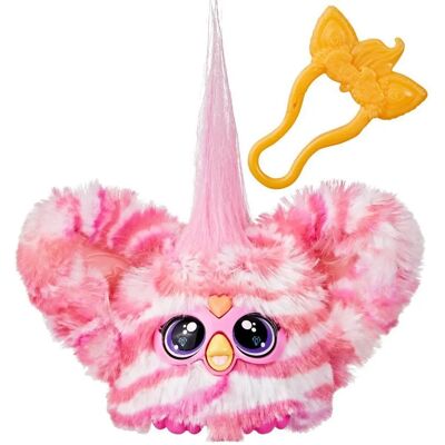 Furby Furblets Bub-Lee - Electronic Toy, Pink/White Furby Furblets Bub-Lee - Electronic Toy, Pink/White